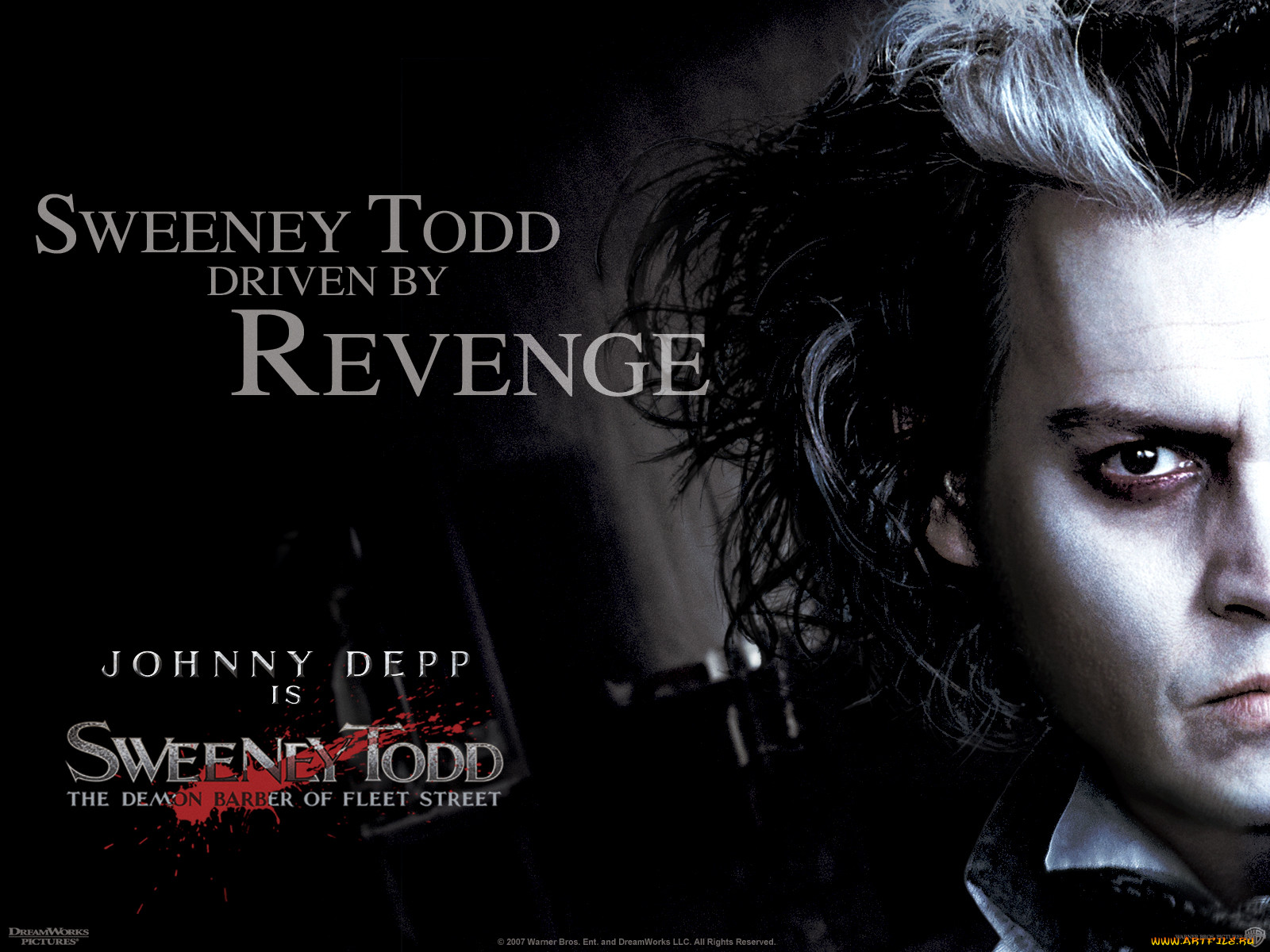 sweeney, todd, the, demon, barber, of, fleet, street, , 